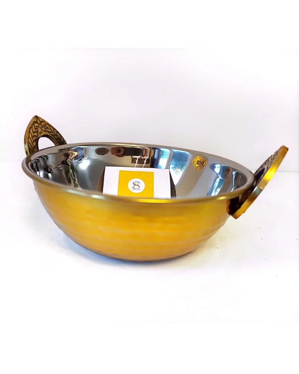 Restaurant Ware Copper Handi Serveware – Silken Villa