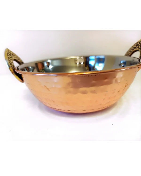 Restaurant Ware Copper Handi Serveware – Silken Villa